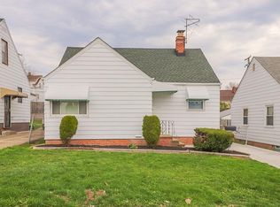 4659 E 86th St, Garfield Heights, OH 44125