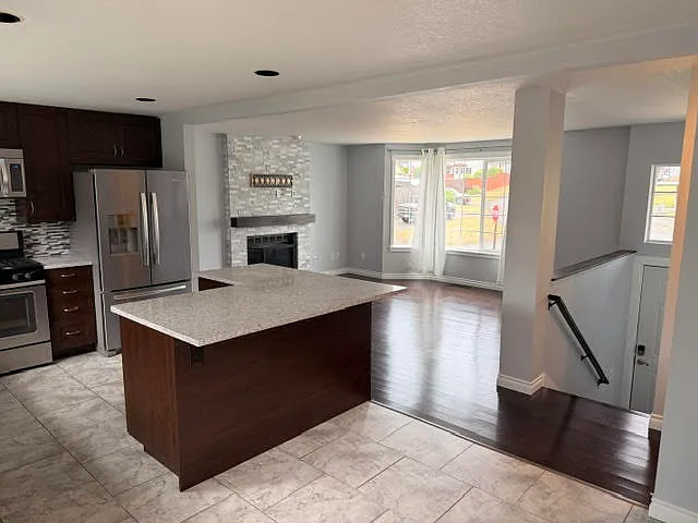 Main Living Area
