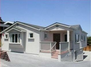 35-37 San Benito Rd, Brisbane, CA 94005