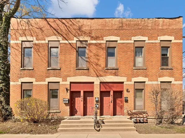 458 N Paulina St, Chicago, IL 60622