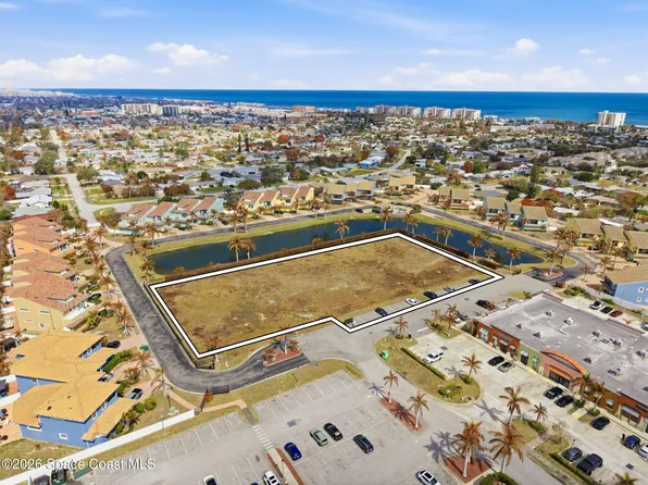 201 Mediterranean Way, Satellite Beach, FL 32937