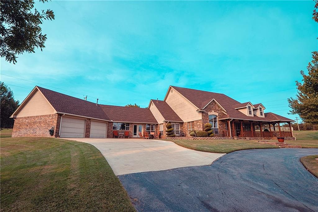 3660 County Street 2850, Ninnekah, OK 73067 Zillow