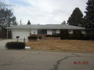 2631 Buena Vista Dr, Greeley, CO 80634