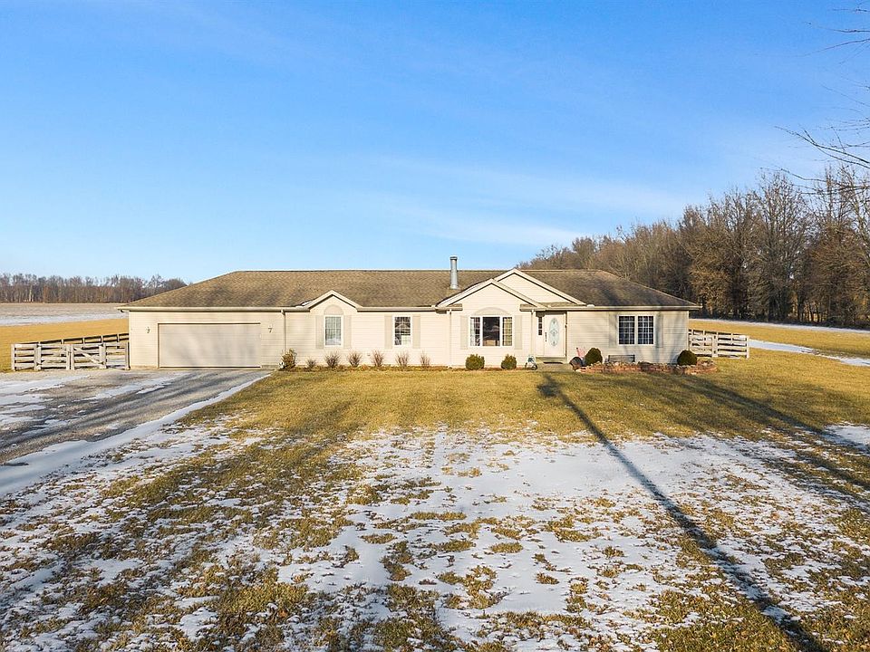 10256 Morrow Woodville Rd, Blanchester, OH 45107 Zillow