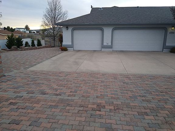 3-car garage, extra parking