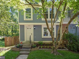 1549 Bennington Woods Ct, Reston, VA 20194