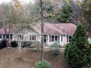 380 Sweet Spring Branch Rd, Clarkesville, GA 30523