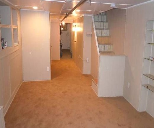 Large Basement
