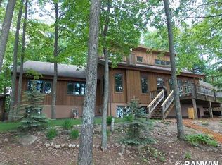 W1177 Nice Lake Rd, Birchwood, WI 54817