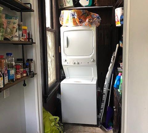 Pantry & Laundry