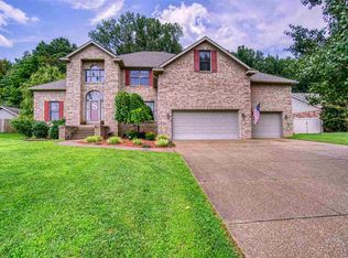 3121 Green River Rd, Henderson, KY 42420