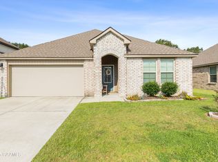 205 Cane Run Ct, Duson, LA 70529