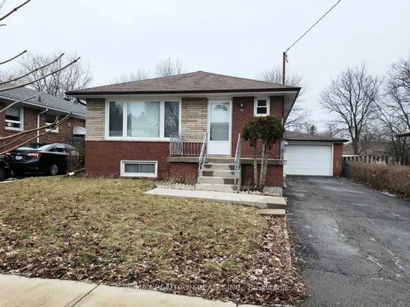 56 Rochman Blvd, Toronto, ON M1H 1S2