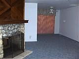 Space for an office or game area off LR