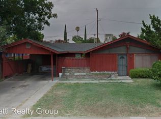 1665 Bette St, Merced, CA 95341