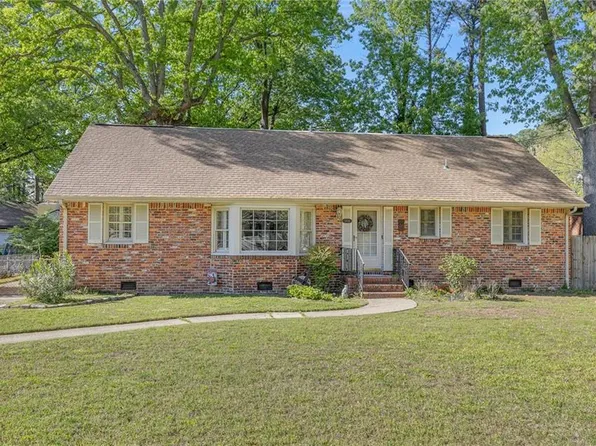 3636 Wedgefield Ave, Norfolk, VA 23502