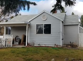 421 E Nordin Ave, Spokane, WA 99218