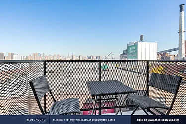 Rented by The Blueground