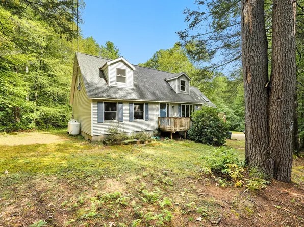 381 Bungay Hill Road, Woodstock, CT 06281