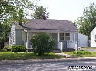 1237 N Phillips St, Kokomo, IN 46901