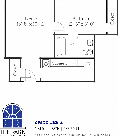 The Park Apartments — Photo 148