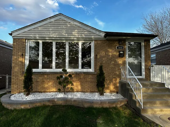 5855 S Newland Ave, Chicago, IL 60638