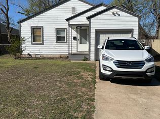 1441 Maple Dr, Midwest City, OK 73110