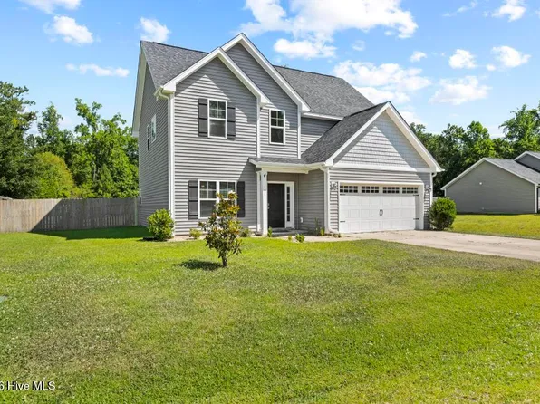 101 Waterford Way, Maysville, NC 28555