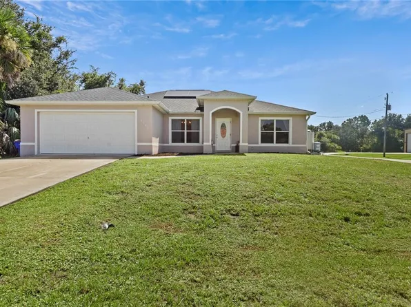 5190 Butterfly Ln, North Port, FL 34288