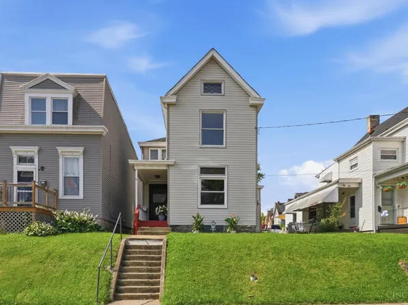 411 Jefferson Ave, Cincinnati, OH 45217