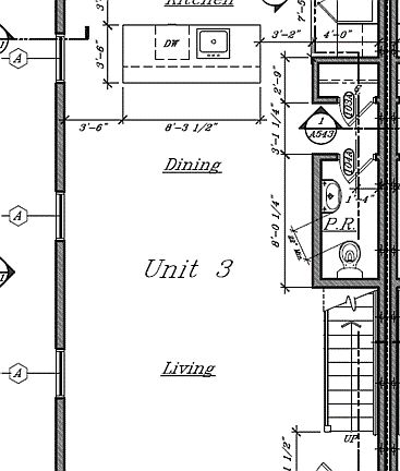 2nd image of 1409 Jefferson St #1409
