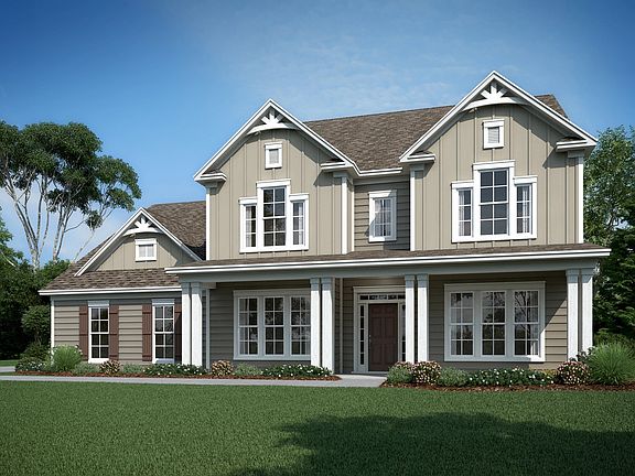 C Elevation Sideload Garage