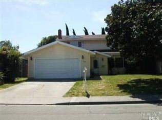 2549 Mankas Blvd, Fairfield, CA 94534