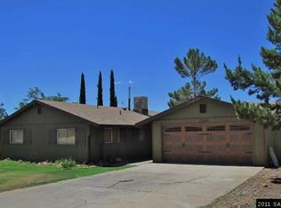 2048 Carmelita Dr, Sierra Vista, AZ 85635
