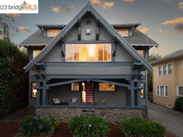 6255 Chabot Rd, Oakland, CA 94618