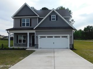 201 Sussex Pl, Goldsboro, NC 27530