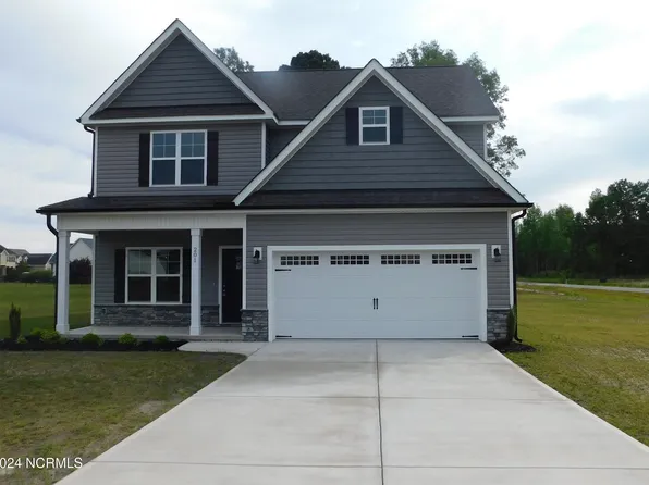 201 Sussex Place, Goldsboro, NC 27530