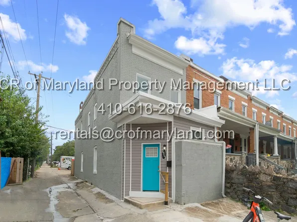 2653 Aisquith St, Baltimore, MD 21218