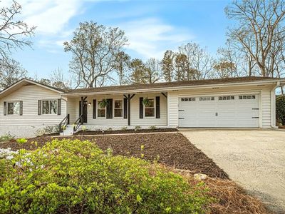 4646 Mountain Creek Dr NE, Roswell, GA, 30075