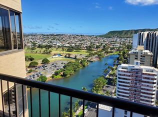 320 Liliuokalani Ave #2402, Honolulu, HI 96815