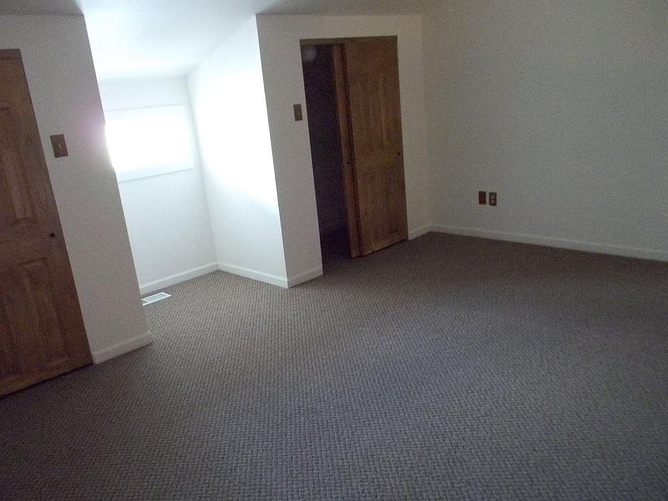 Loft bedroom