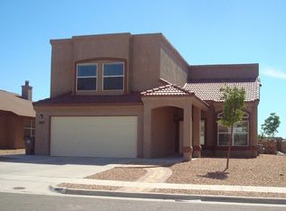 1467 Senda Del Sol Ln, El Paso, TX 79911