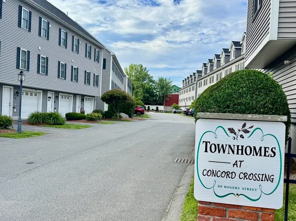 80 Rogers St Unit 503, Lowell, MA 01852