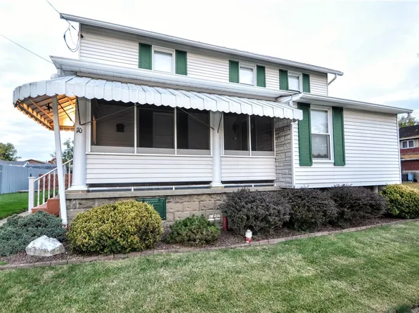110 River St, Roscoe, PA 15477