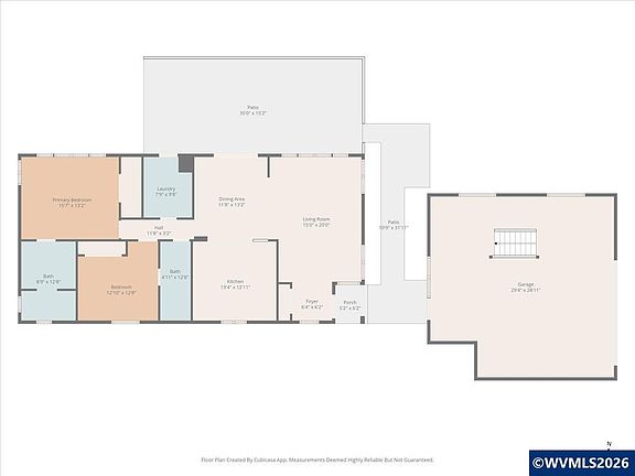 5th image of 135 Steelhammer Rd