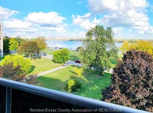 3905 Riverside Dr E #602, Windsor, ON N8Y 1B3