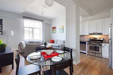 Rented by Area New York