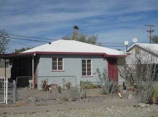 410 W Ocatillo Ave, Ajo, AZ 85321