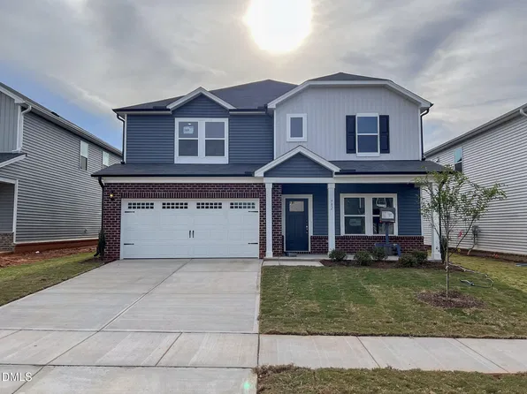 782 Red River Dr, Garner, NC 27529