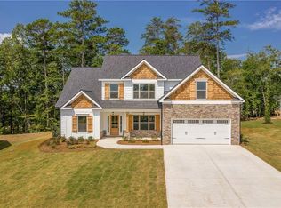 604 Madison Ct, Ball Ground, GA 30107